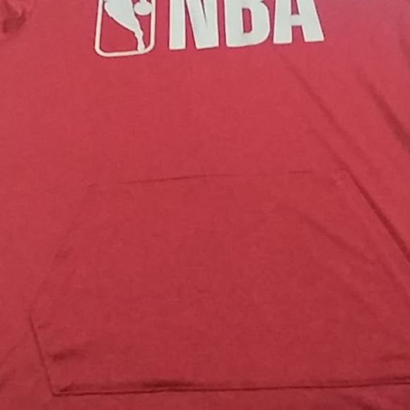 NBA sweatshirt with hoodie. - Picture 11 of 16
